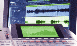 message on hold production