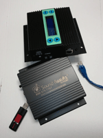 sound results on hold equipment