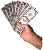 on hold reward money